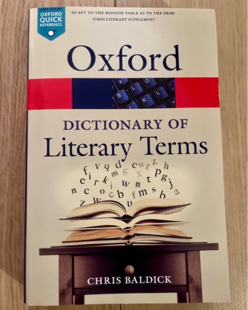 Oxford Dictionary