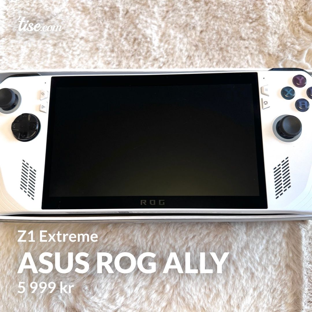 Asus Rog Ally