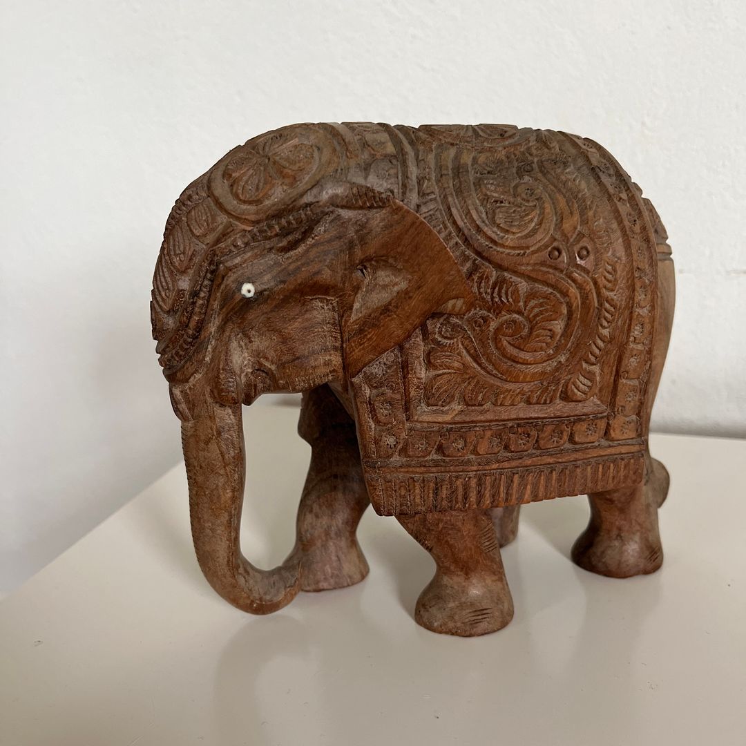 Indisk elefant