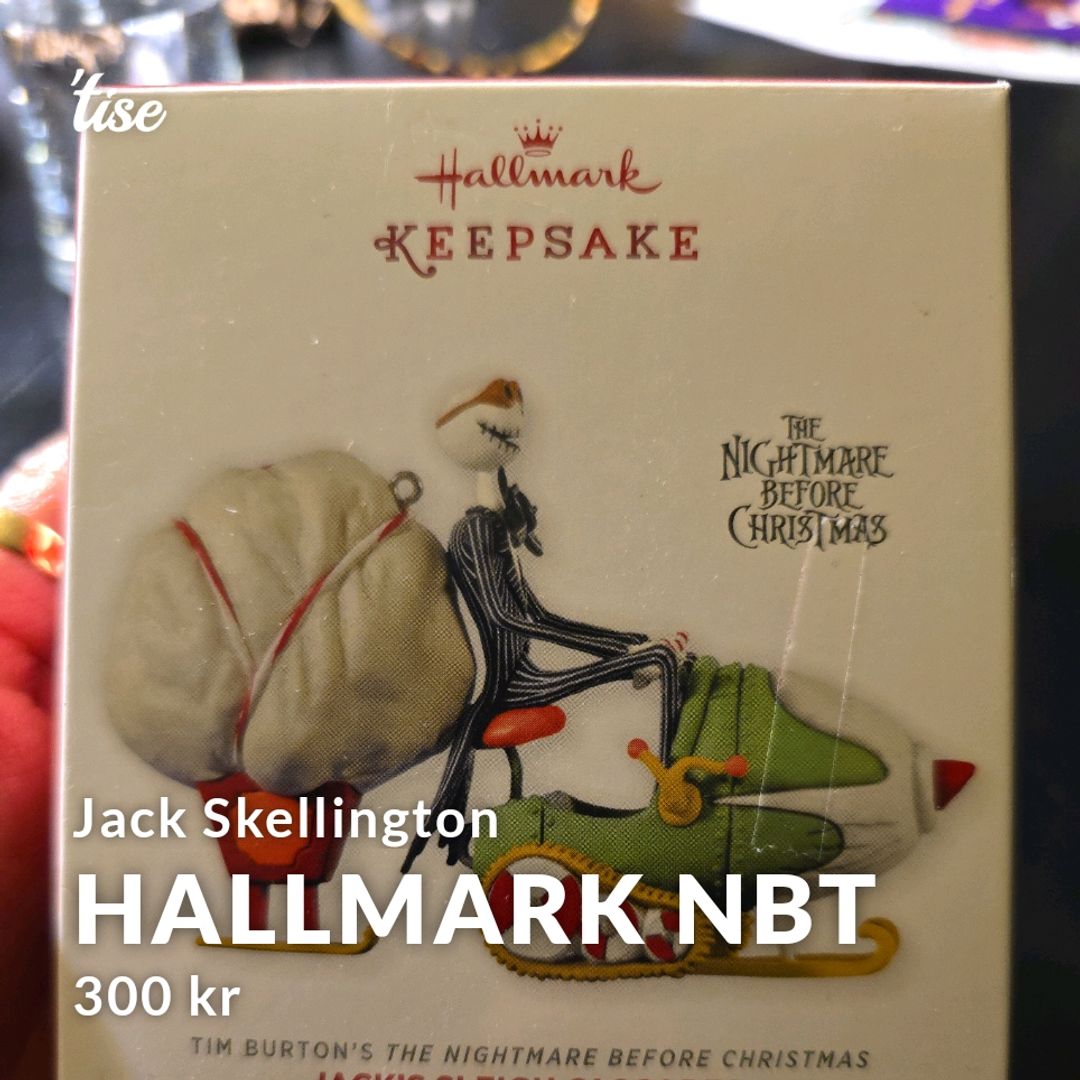 Hallmark NBT