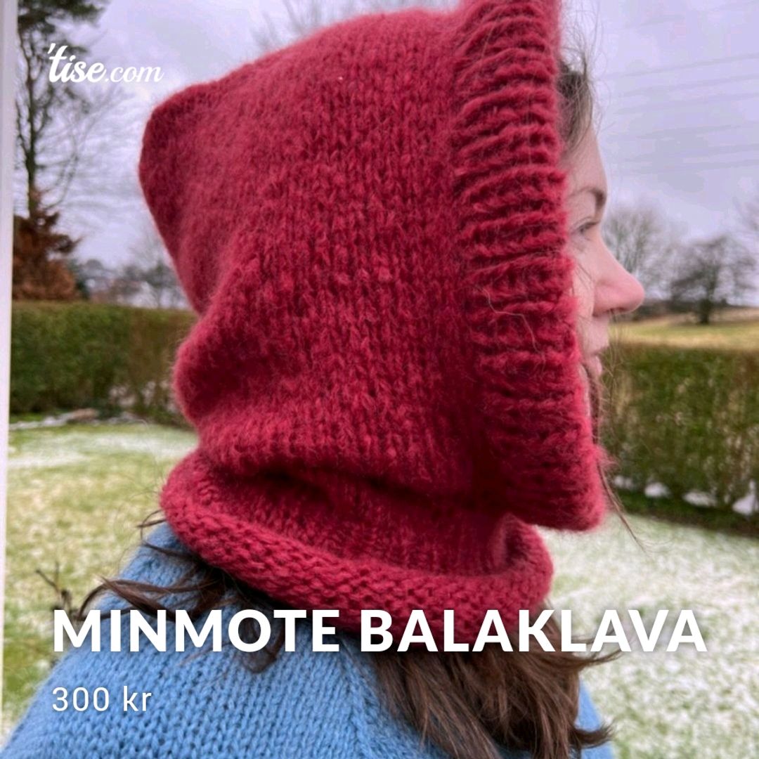 Minmote Balaklava