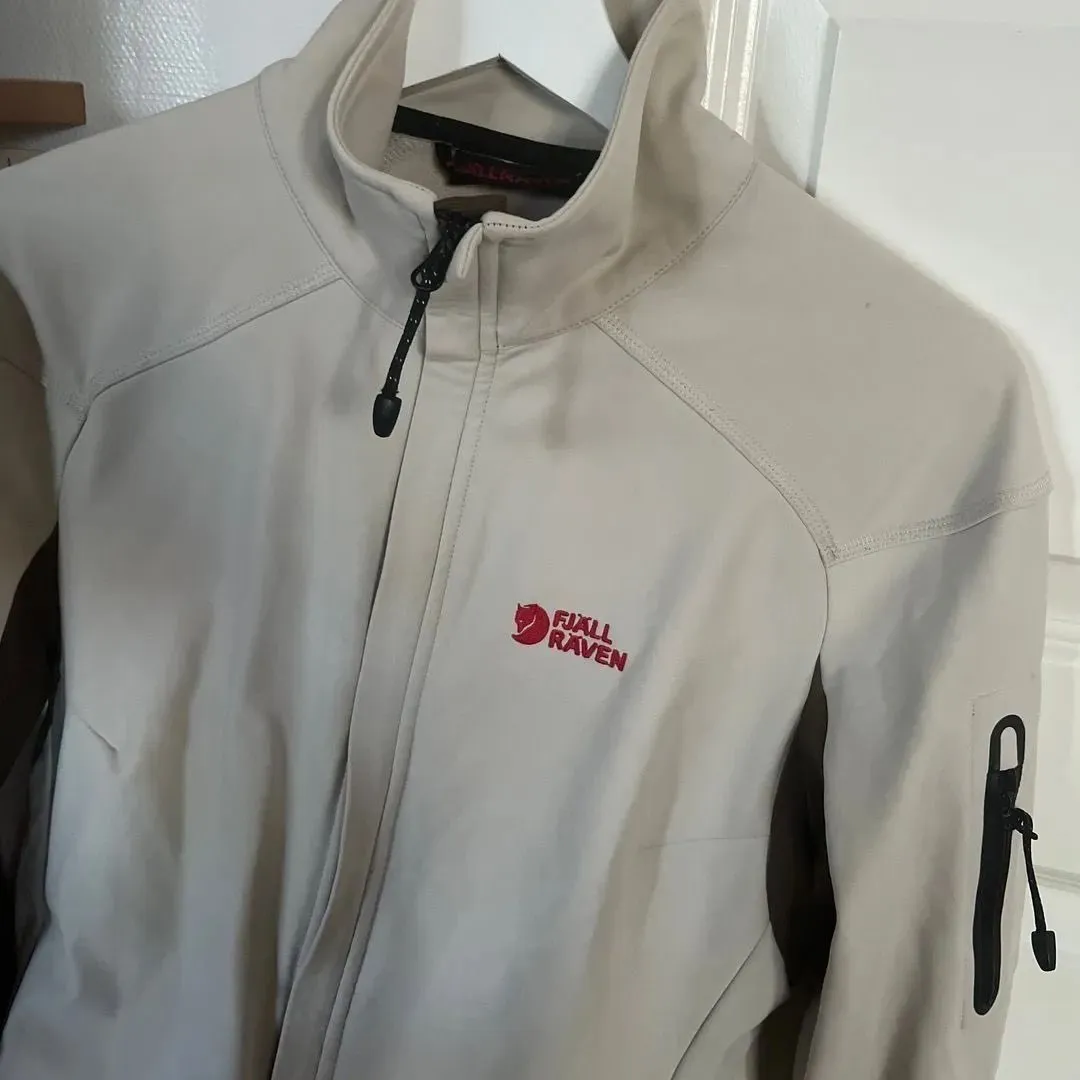 Fjällräven softshell