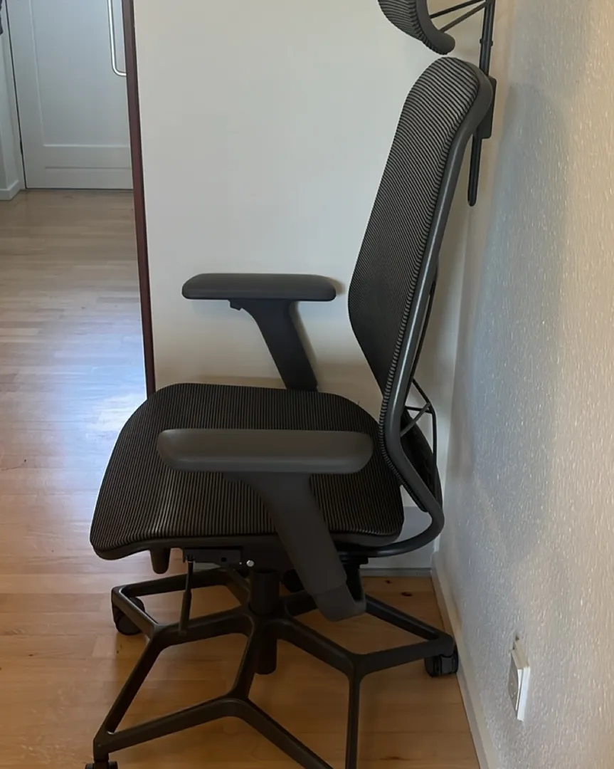 Ergonomisk stol