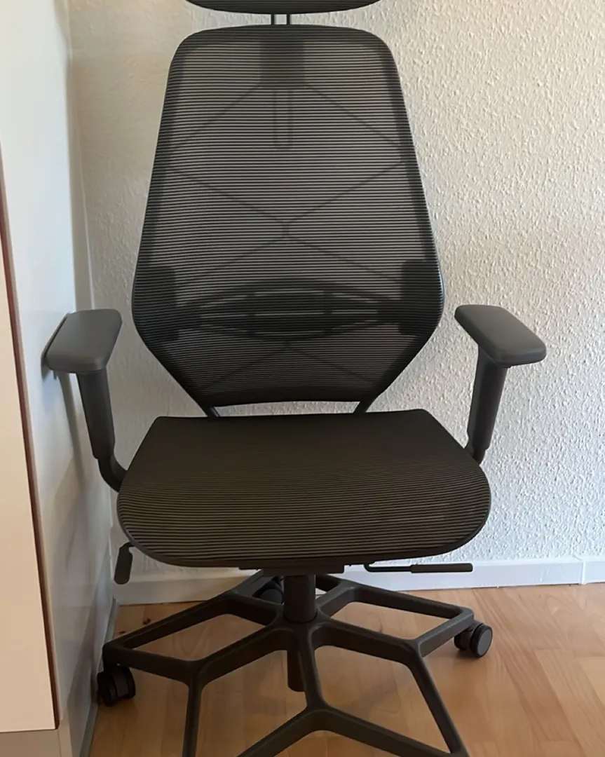 Ergonomisk stol