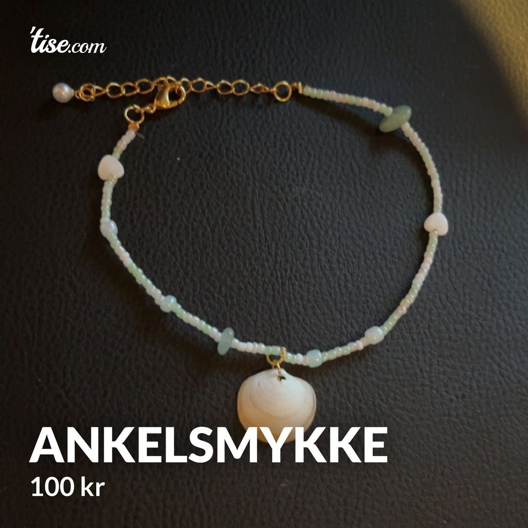 Ankelsmykke