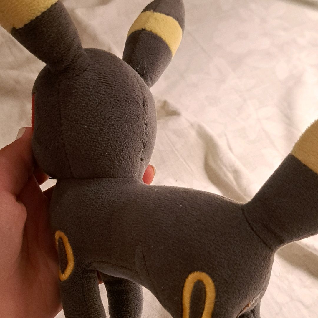 Pokemon Plushie