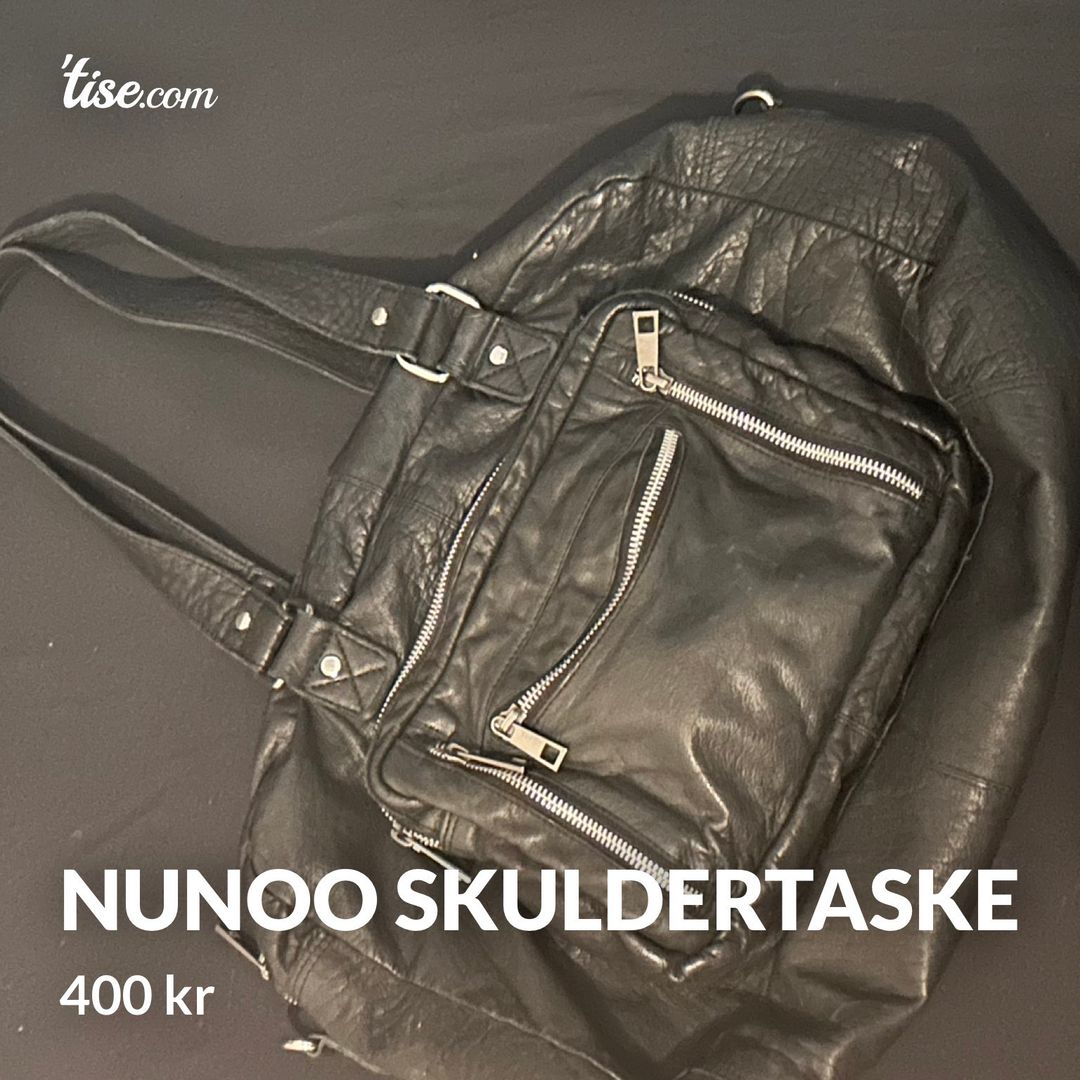 Nunoo skuldertaske