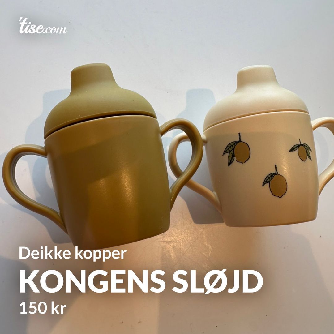 Kongens sløjd