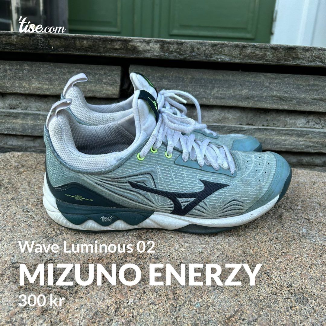 Mizuno Enerzy