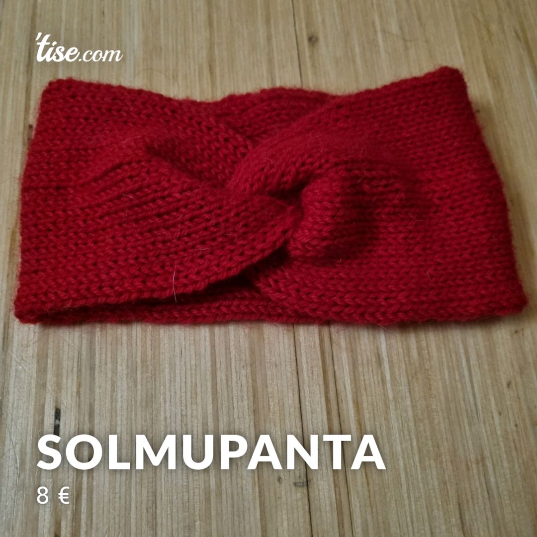 Solmupanta