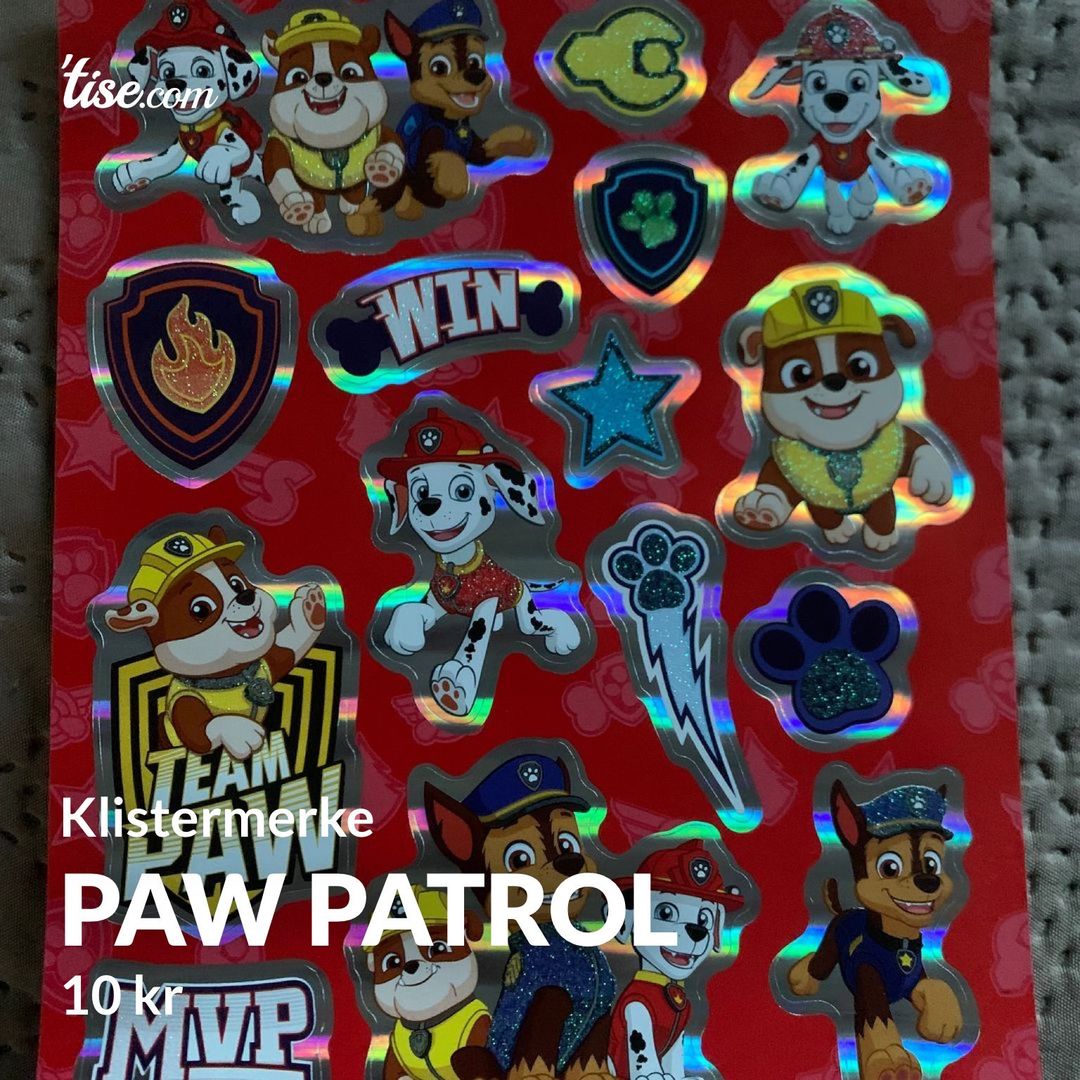 Paw Patrol