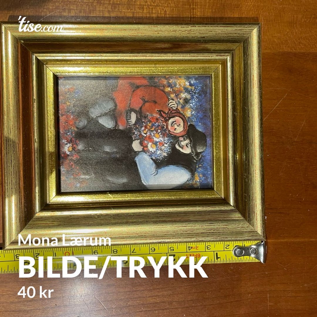 Bilde/trykk