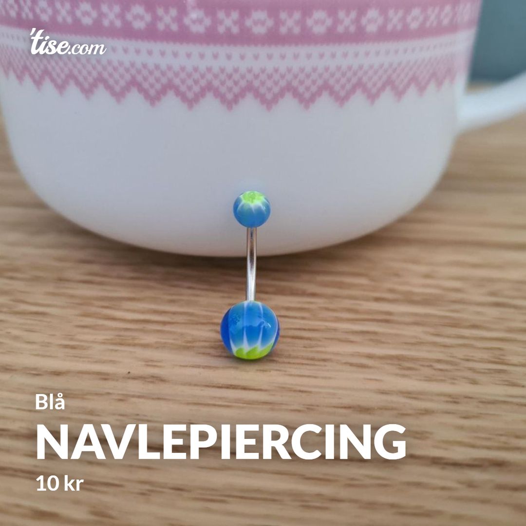 Navlepiercing