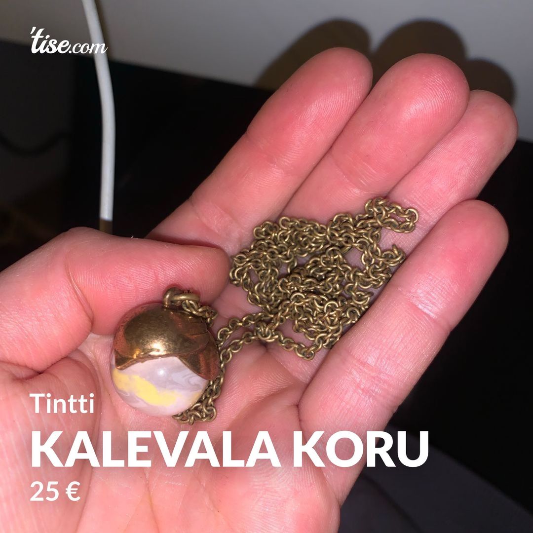 Kalevala koru