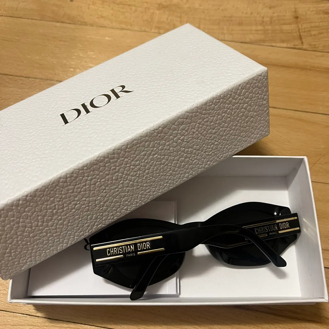 Dior solbriller