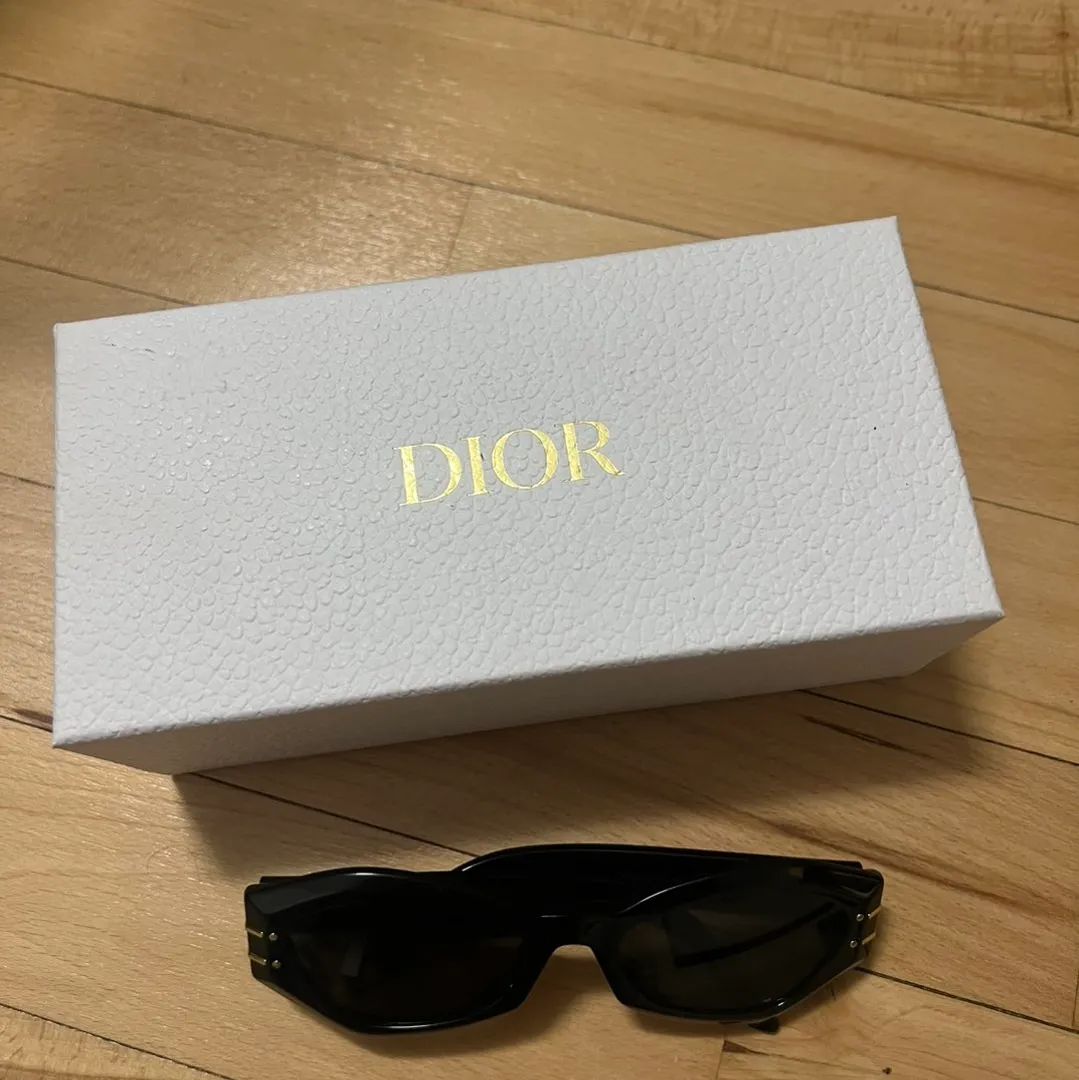 Dior solbriller