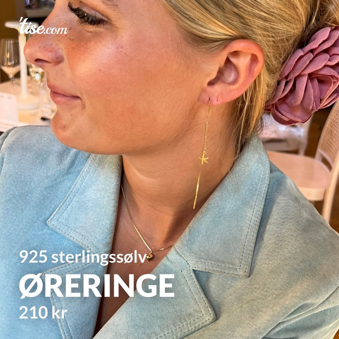 Øreringe