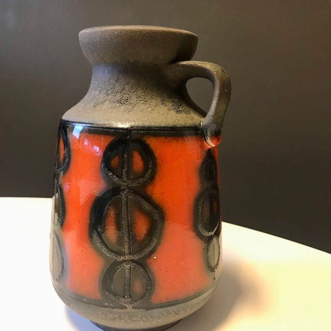 Keramikk vase