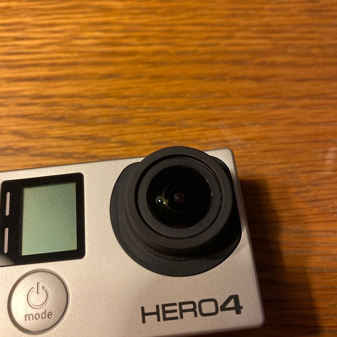 GoPro Hero 4 Black