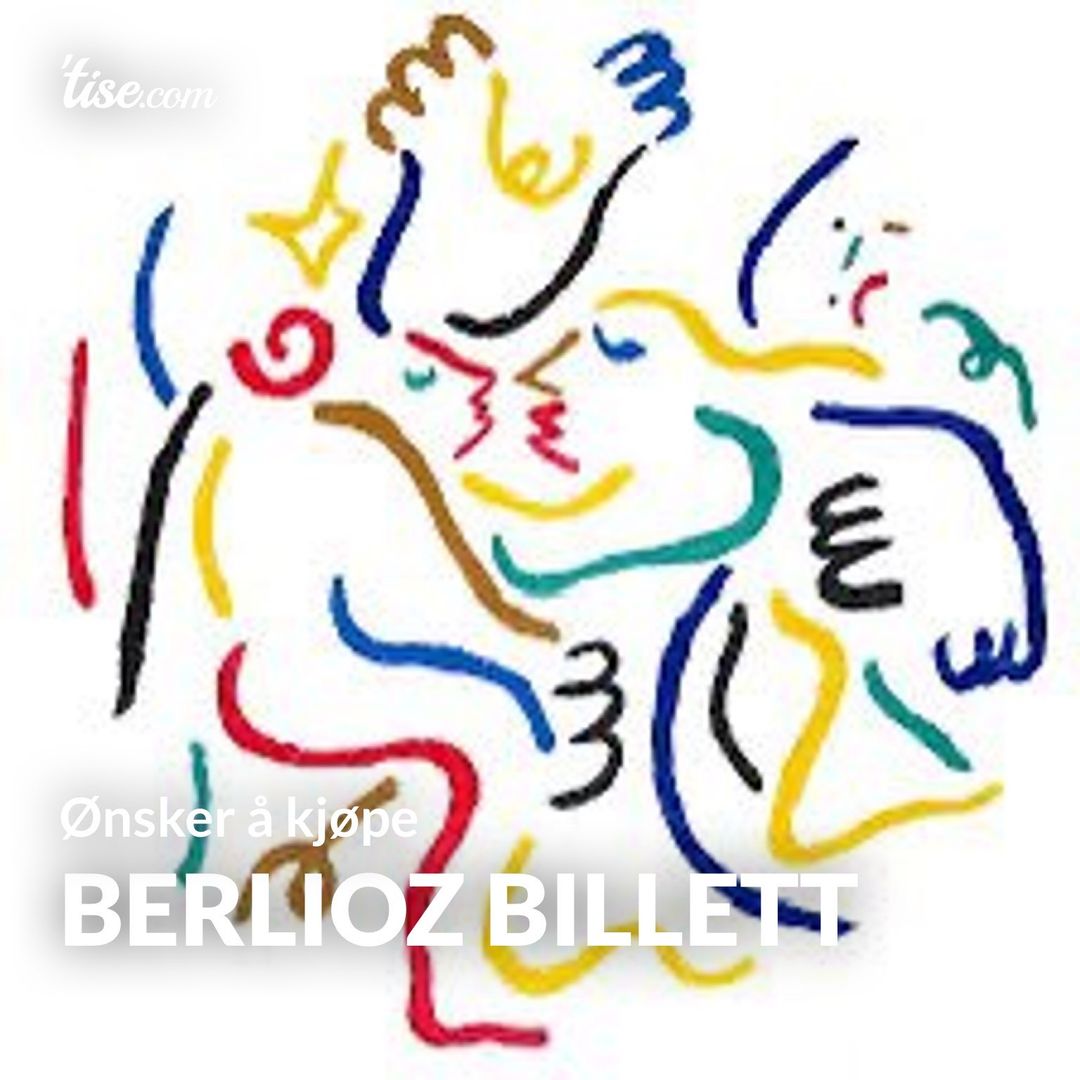 berlioz billett