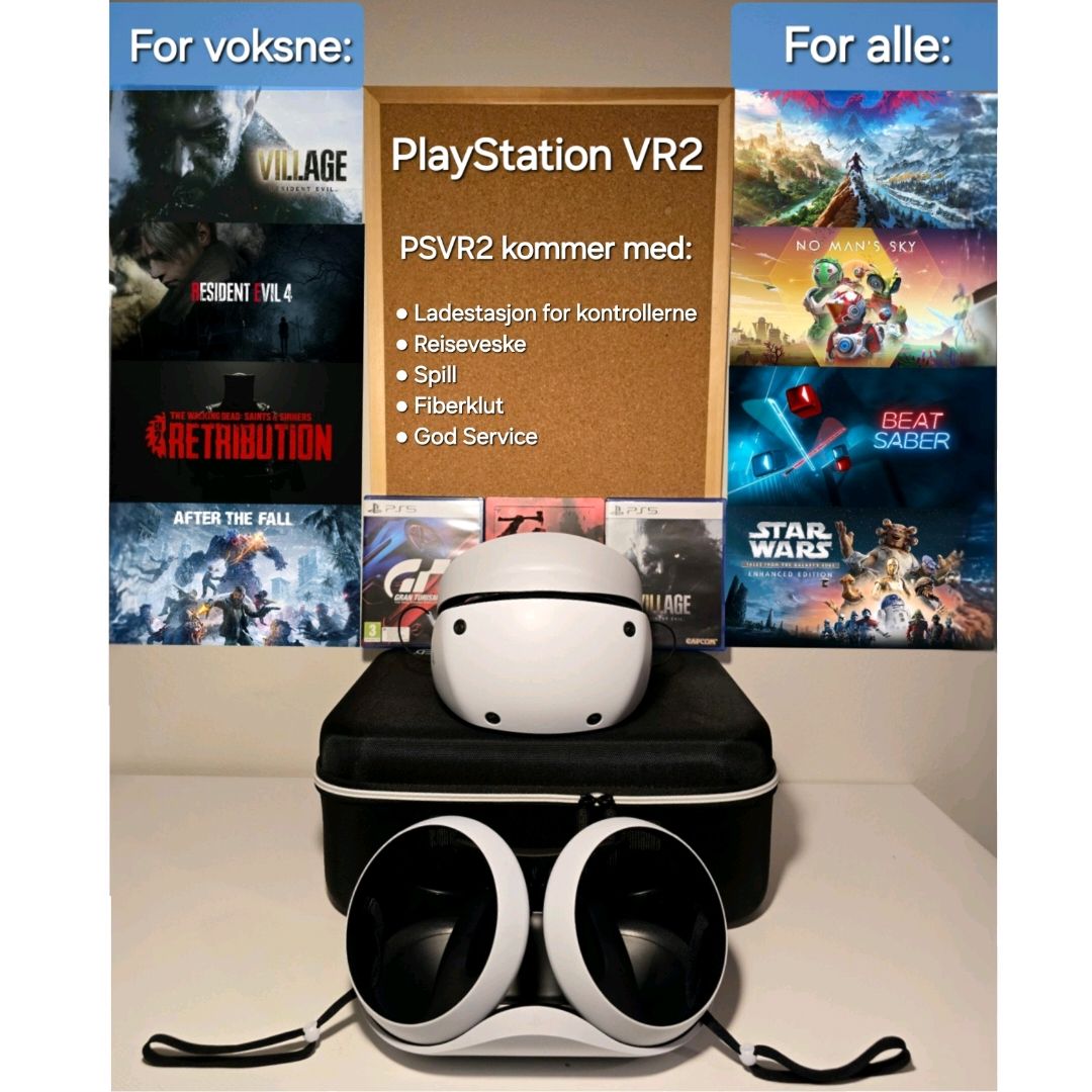 PlayStation VR2