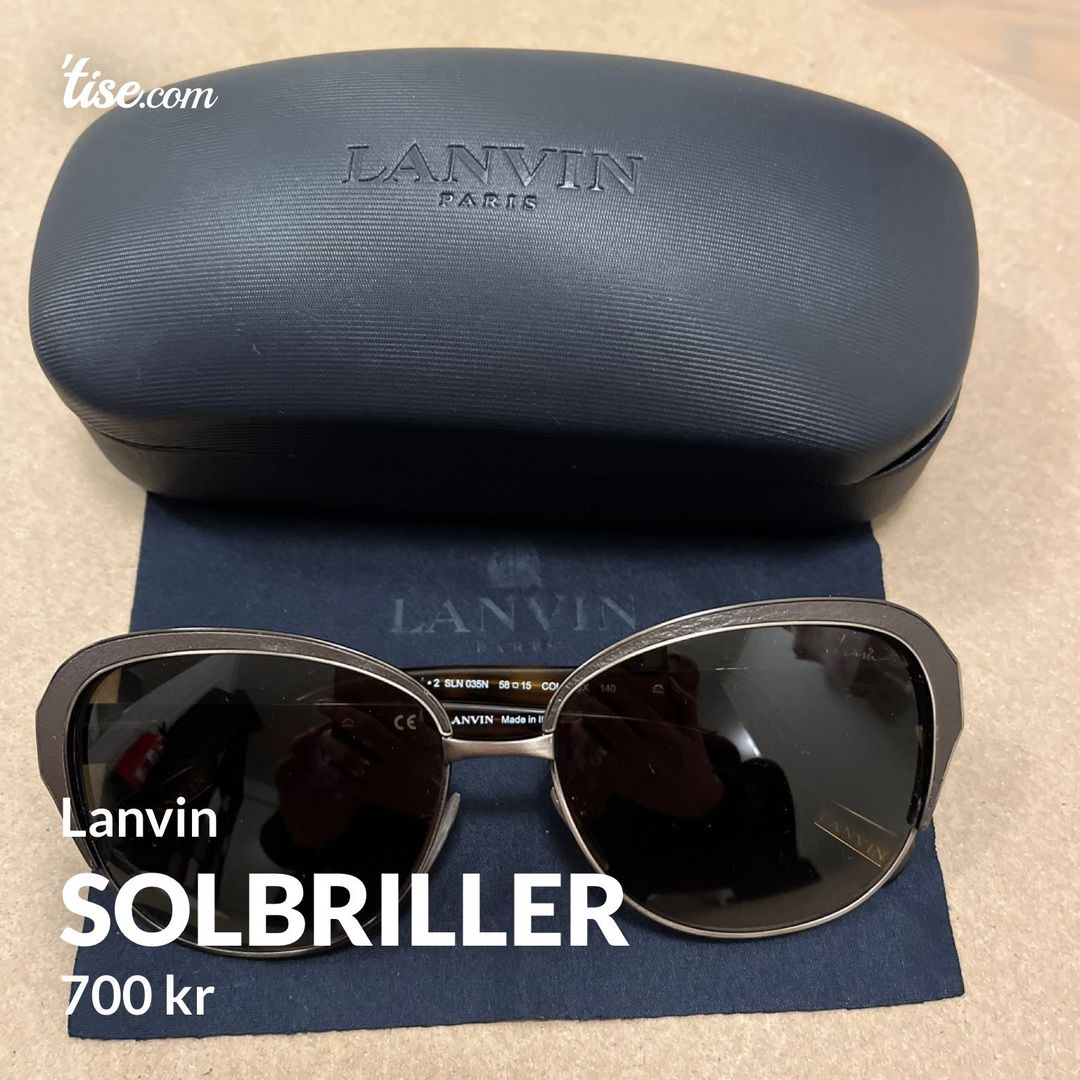 Solbriller