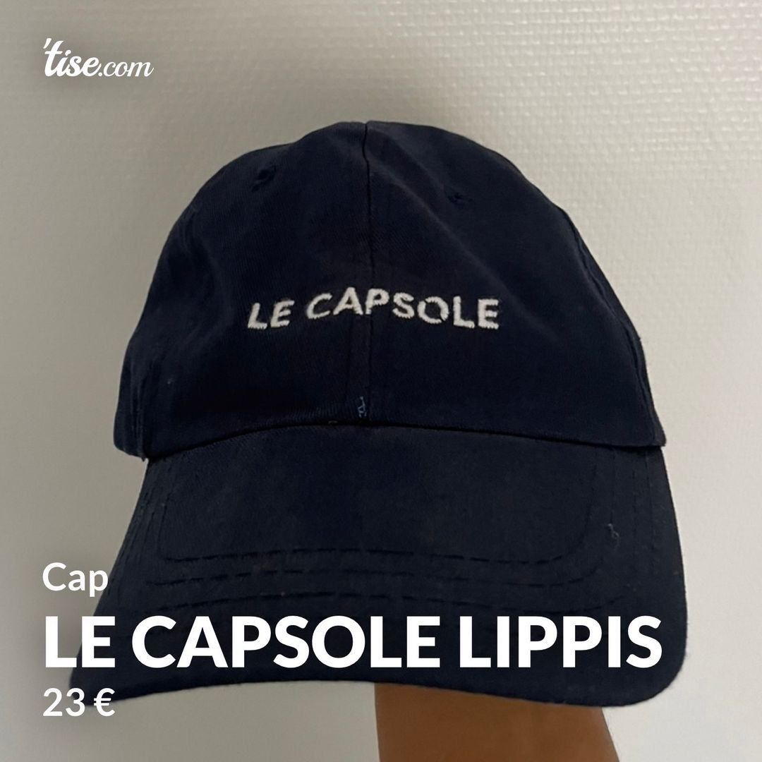 Le Capsole lippis