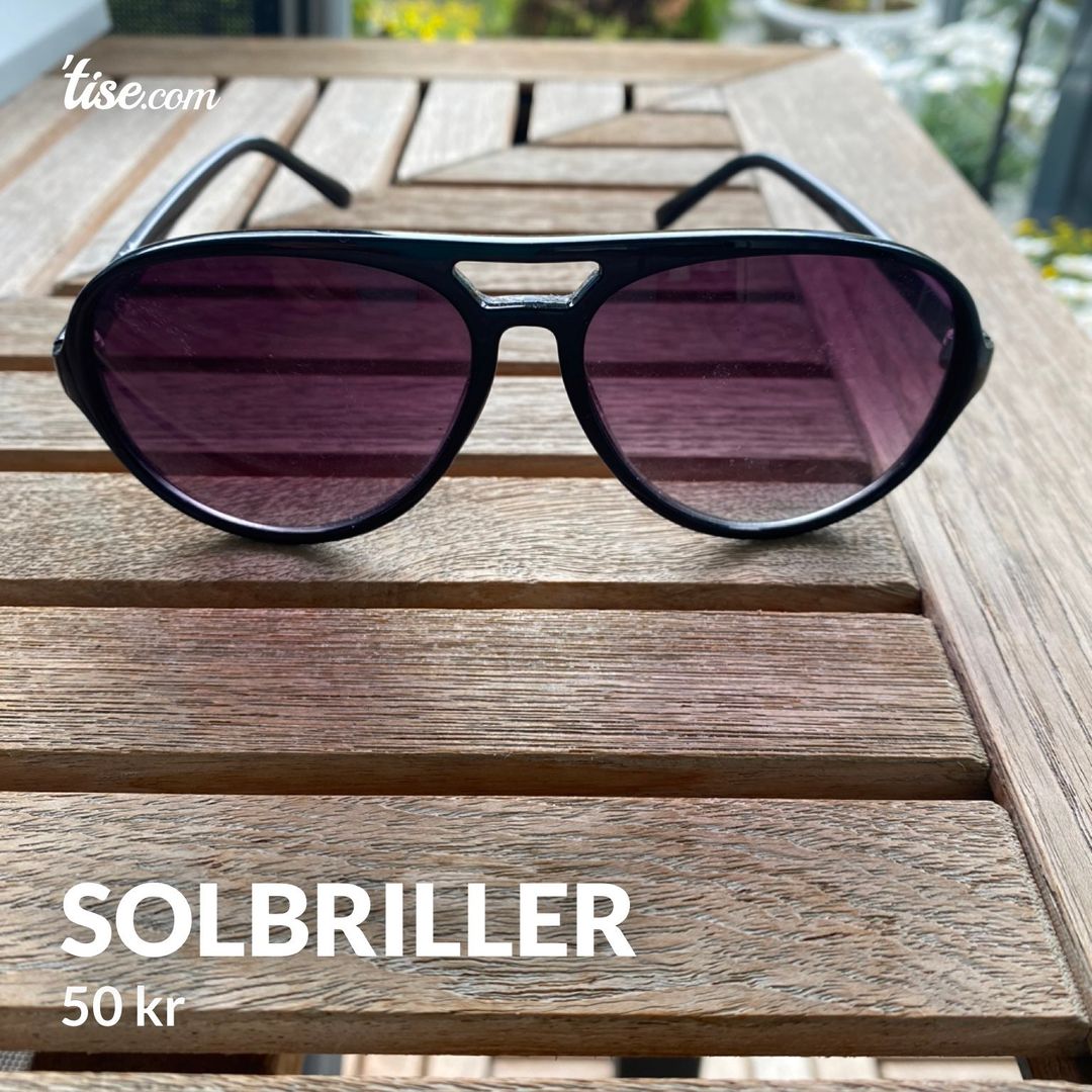 SOLBRILLER