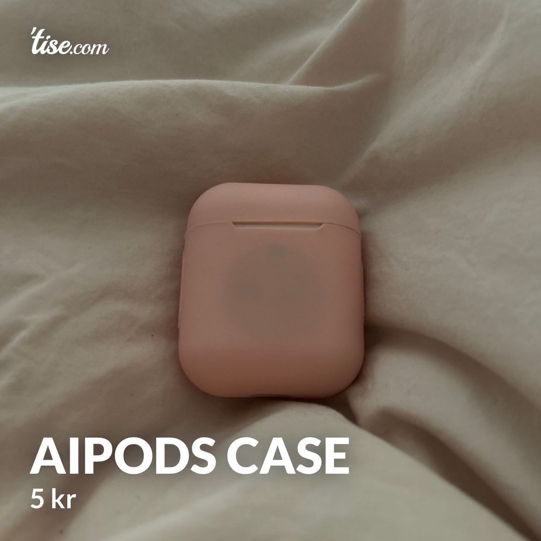 Aipods case