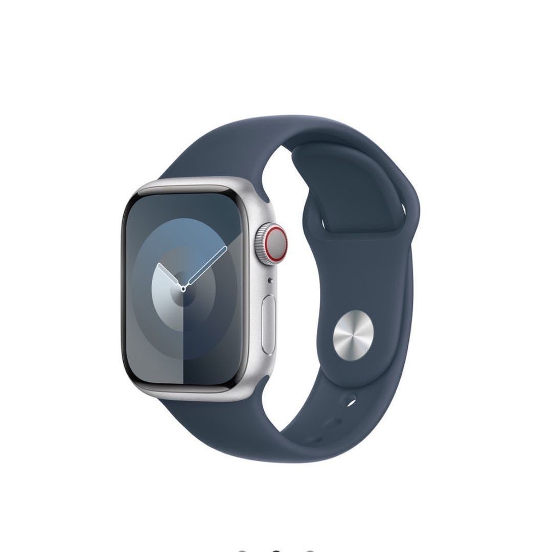 Ny Apple Watch-rem