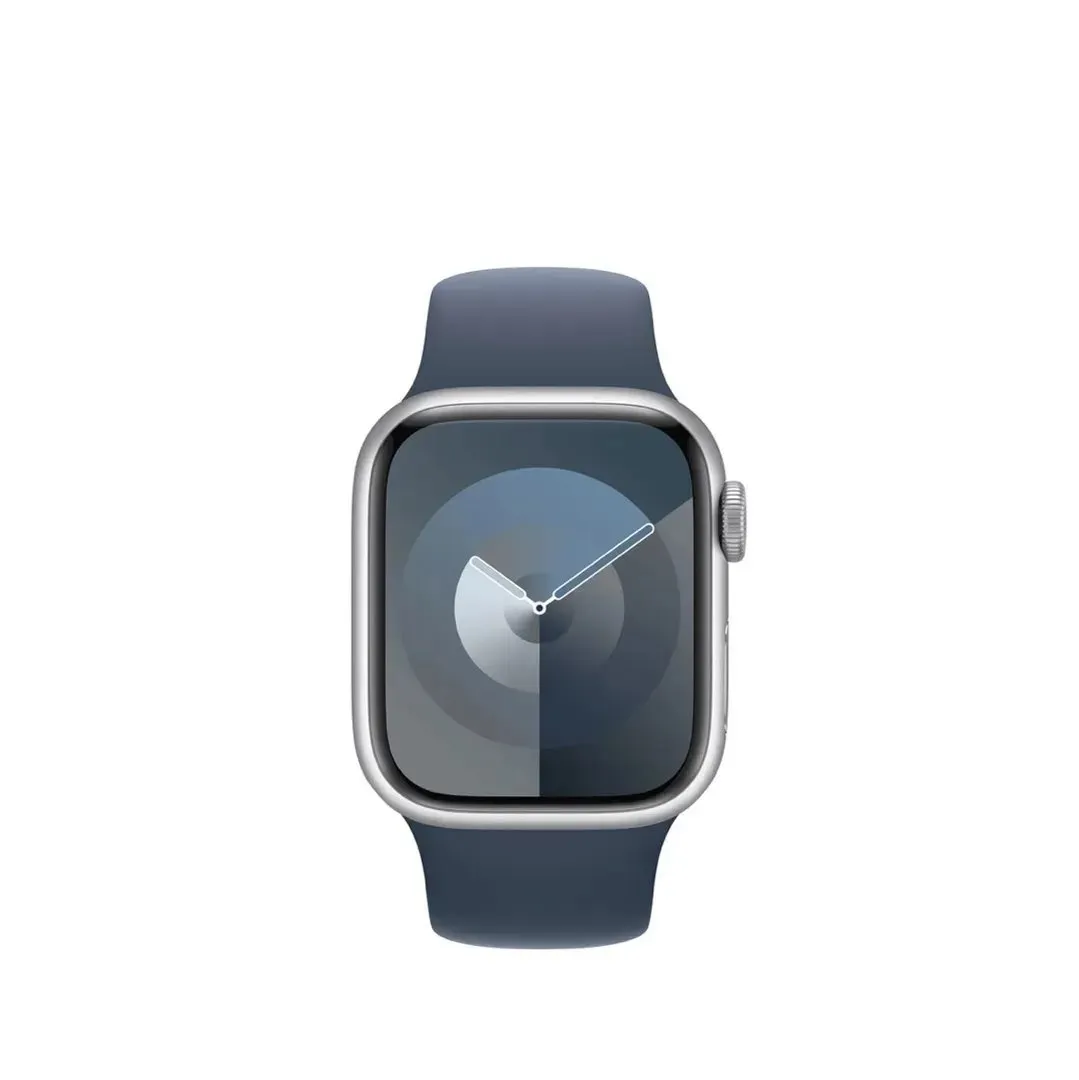 Ny Apple Watch-rem