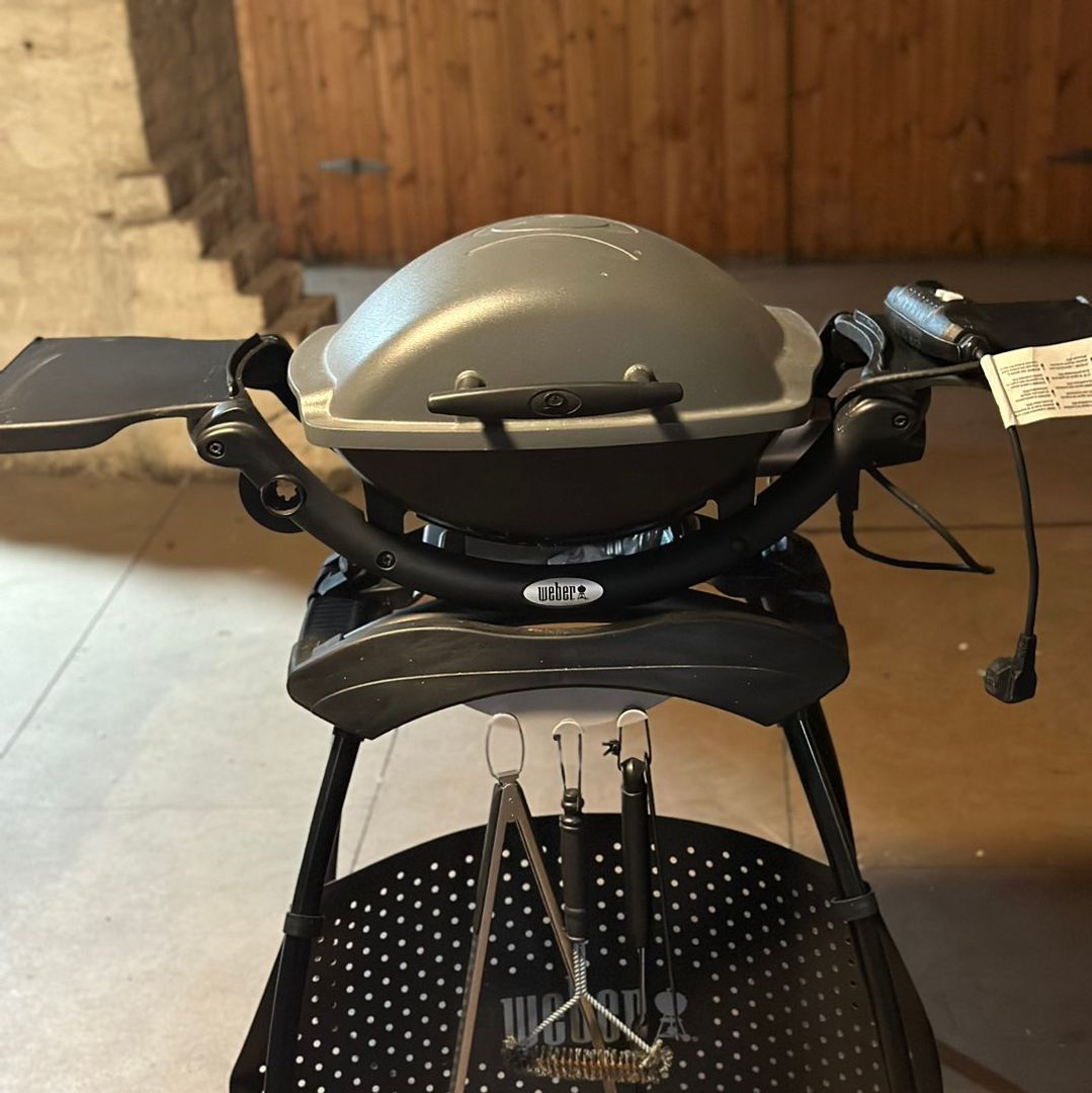 Weber grill