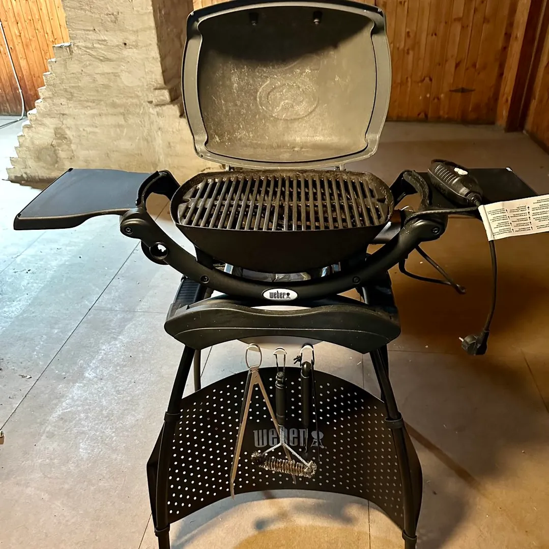 Weber grill