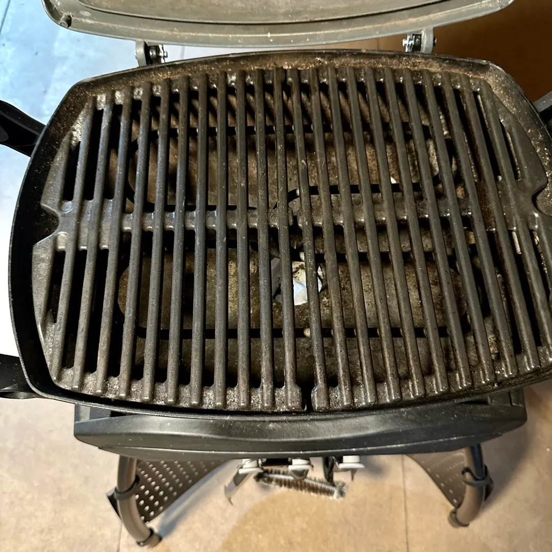 Weber grill