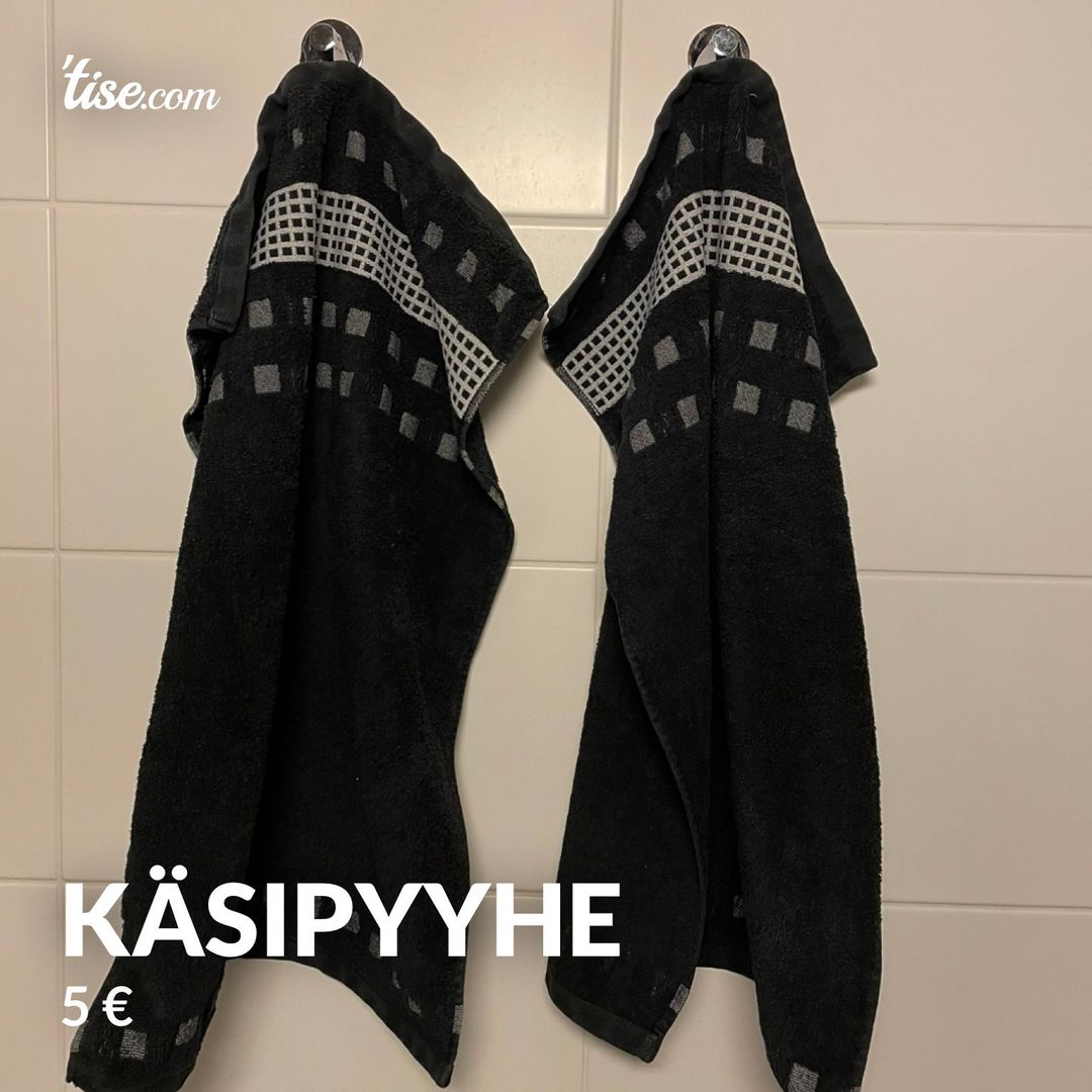 Käsipyyhe