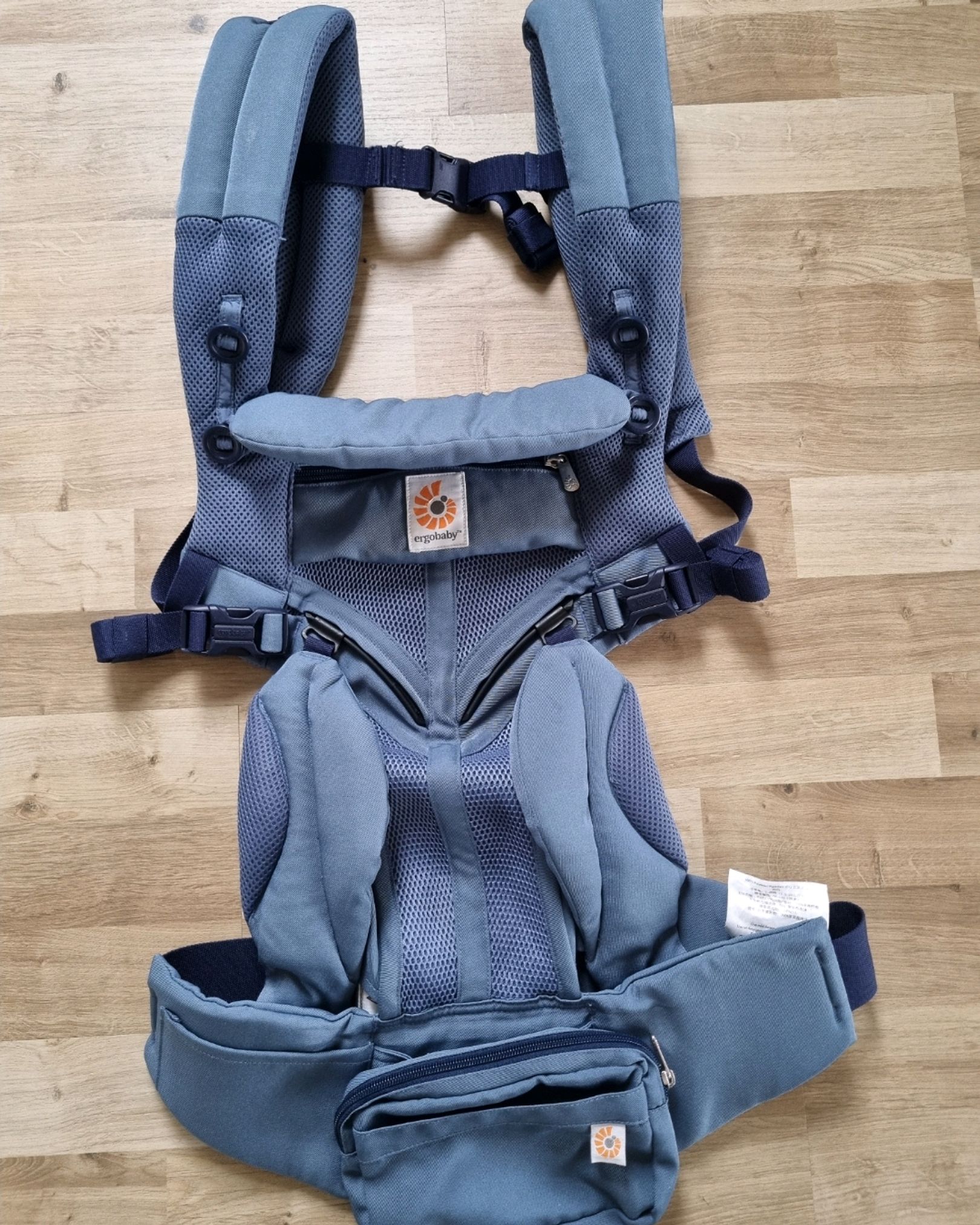 Ergobaby Omni 360