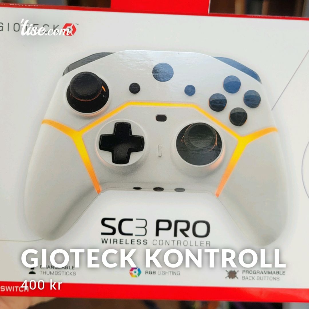 Gioteck Kontroll