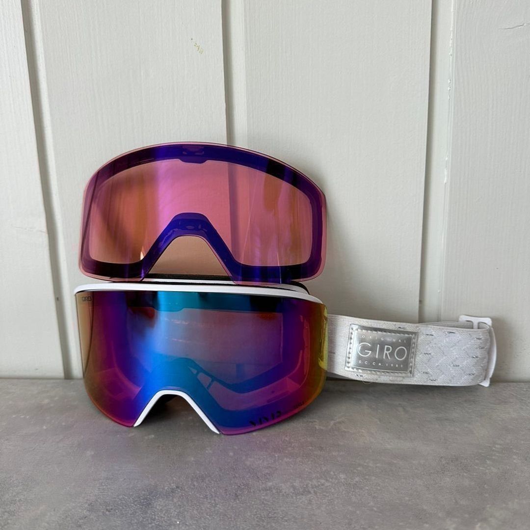 Snowboard/ski brille