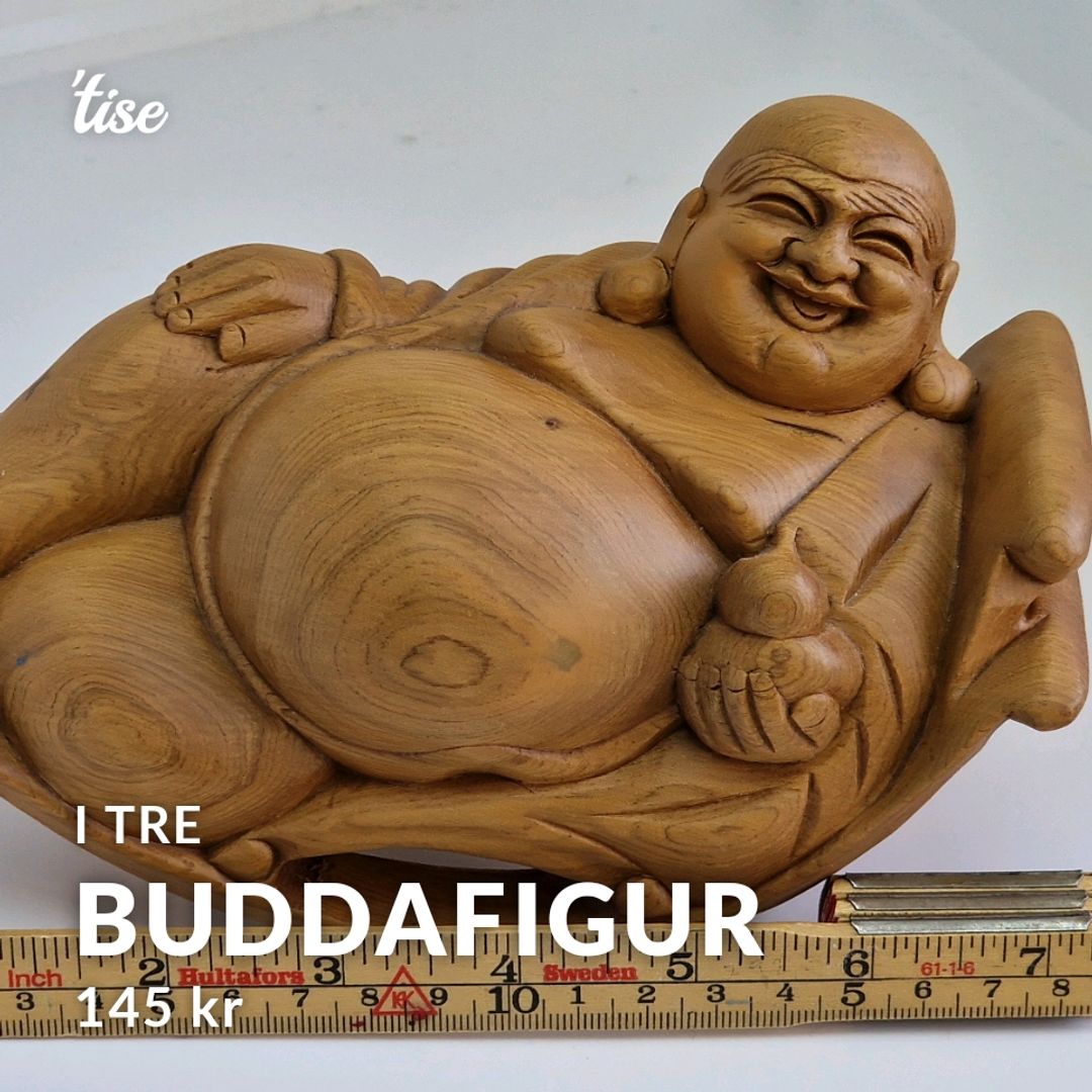 Buddafigur