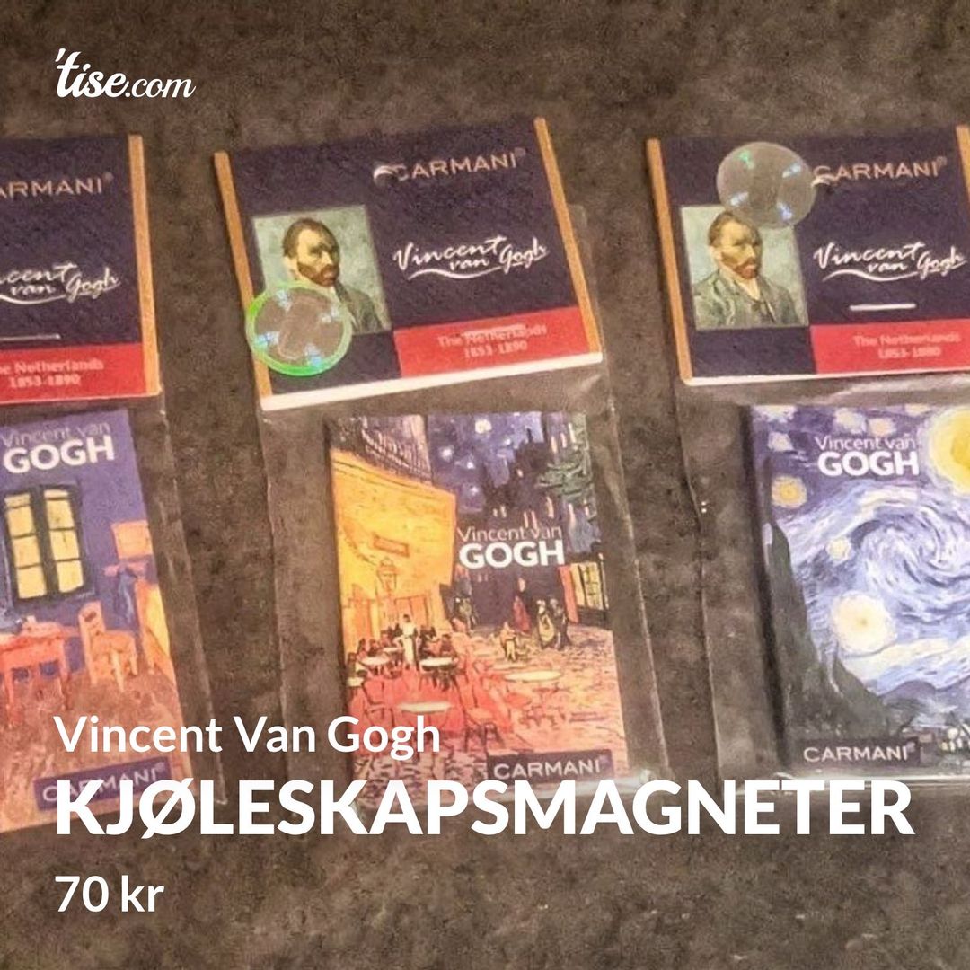 Kjøleskapsmagneter