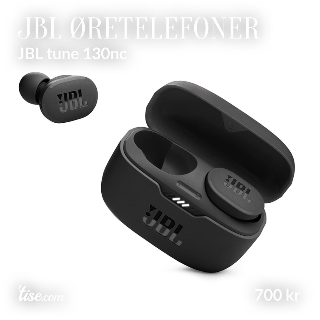 JBL øretelefoner