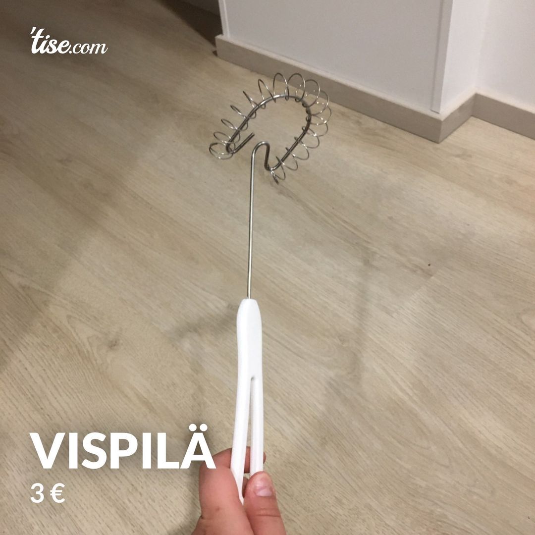 Vispilä