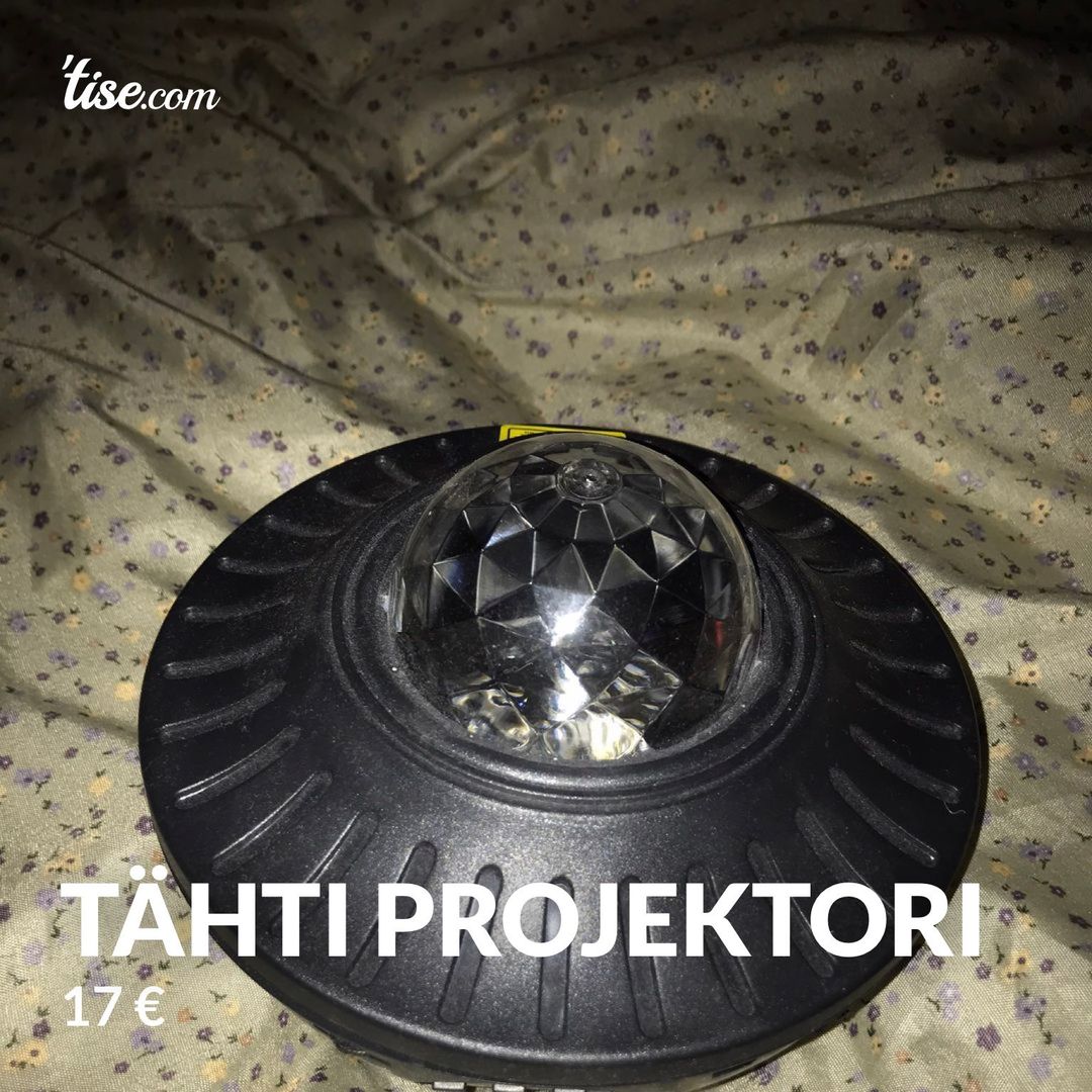 tähti projektori