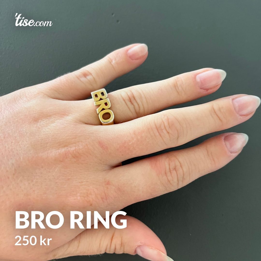 Bro ring