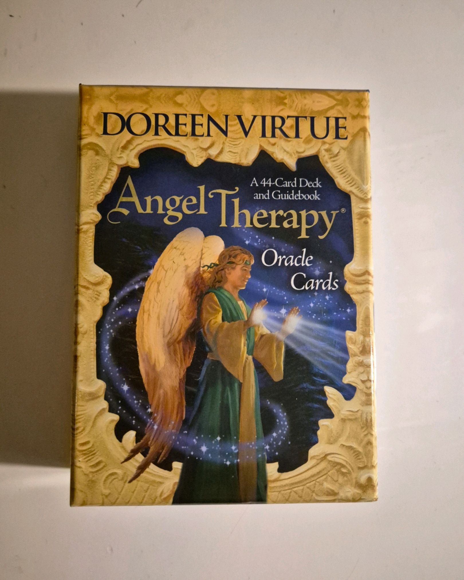 Angel Therapy Oracle