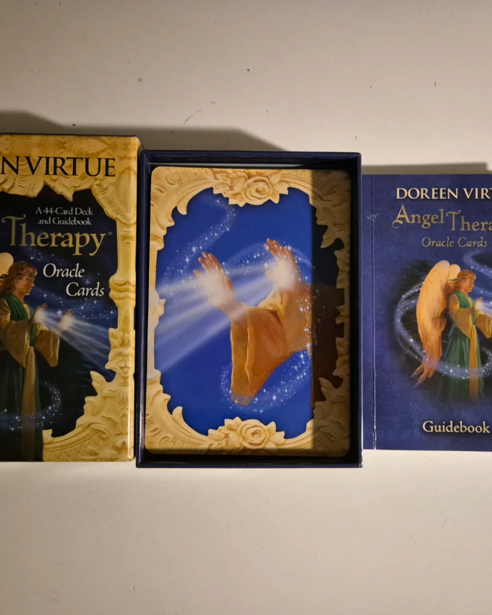 Angel Therapy Oracle