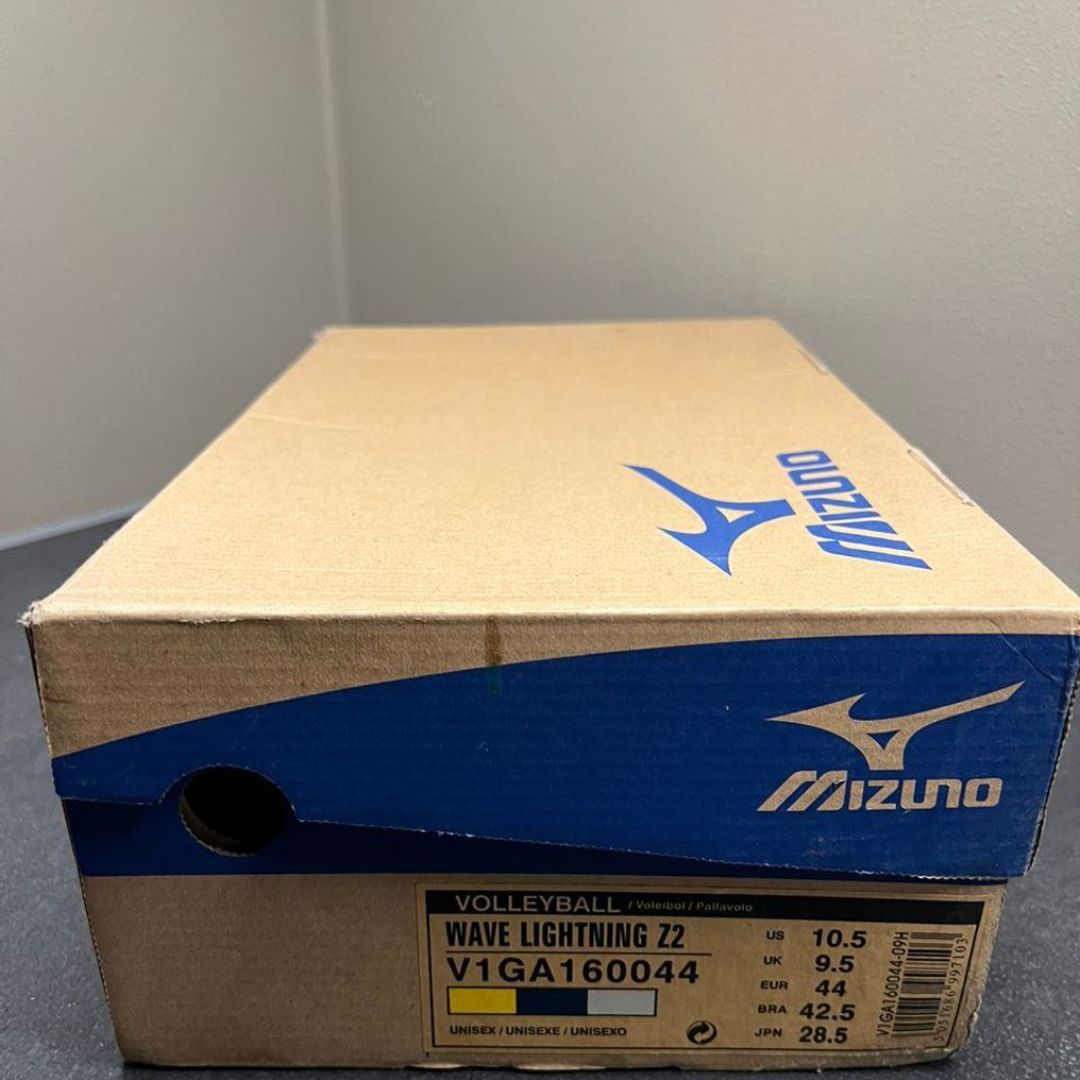 NYE: Mizuno WL Sko