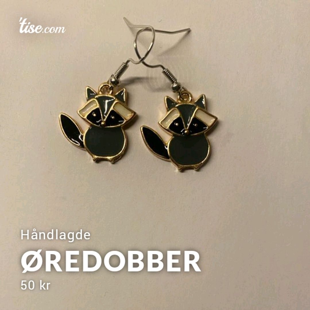 Øredobber