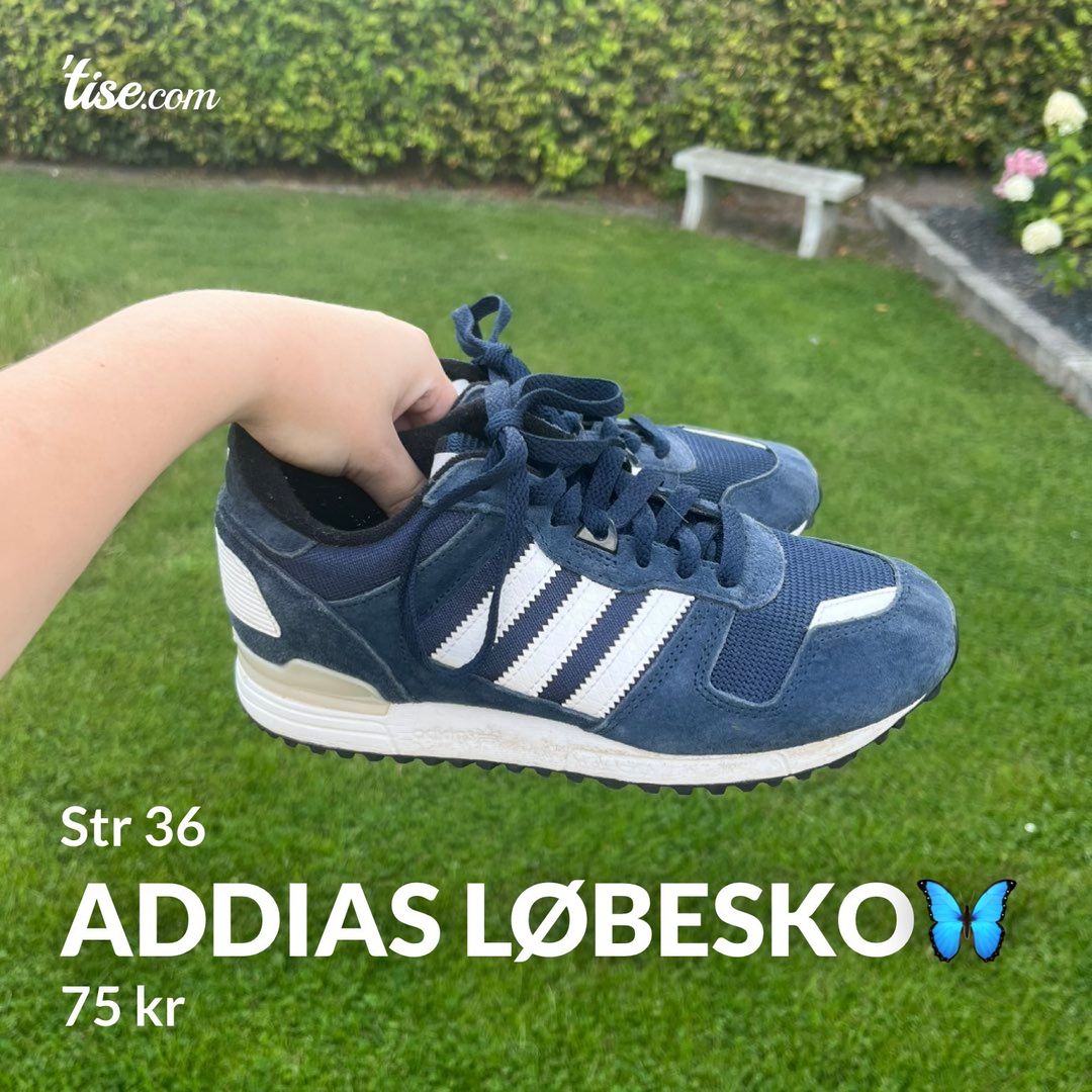 Addias løbesko🦋