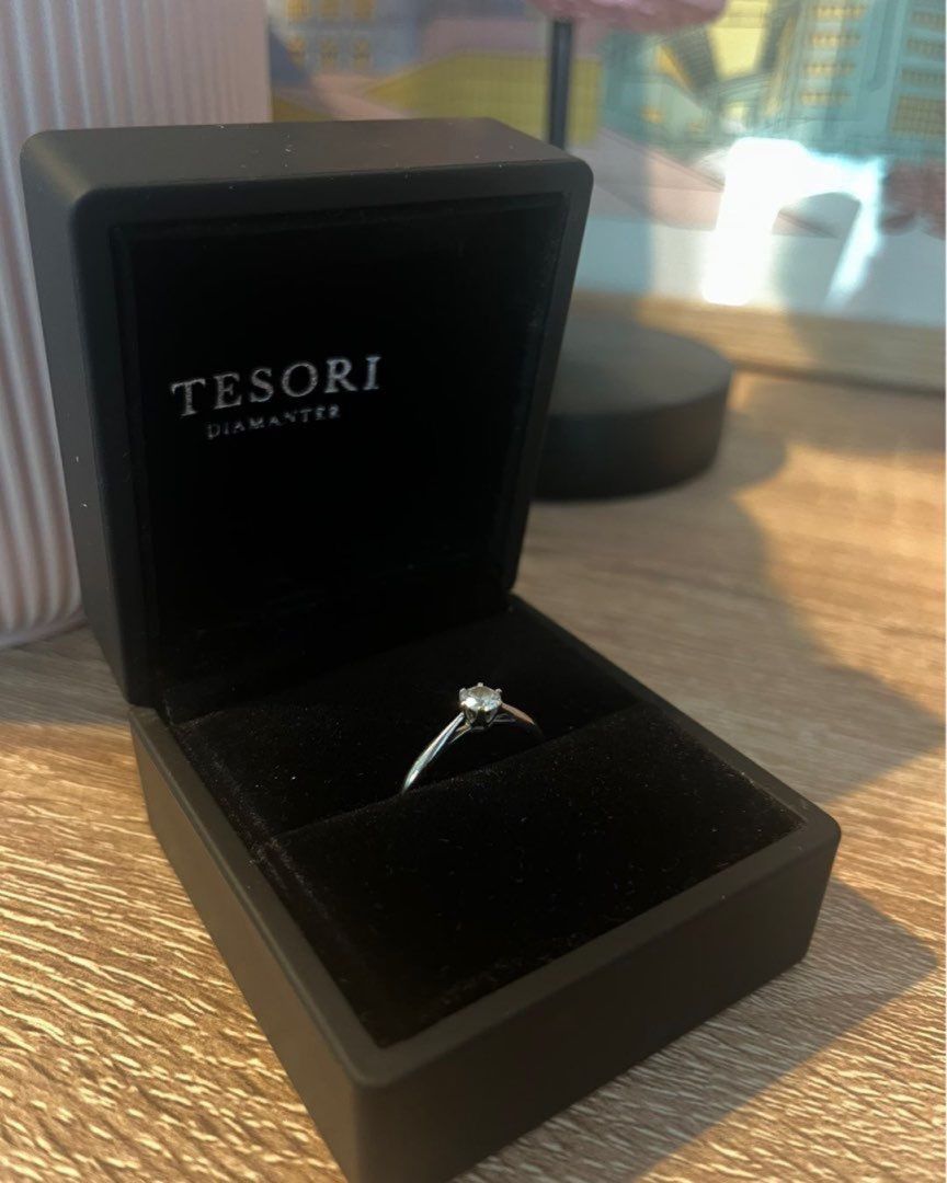 Tesori diamantring